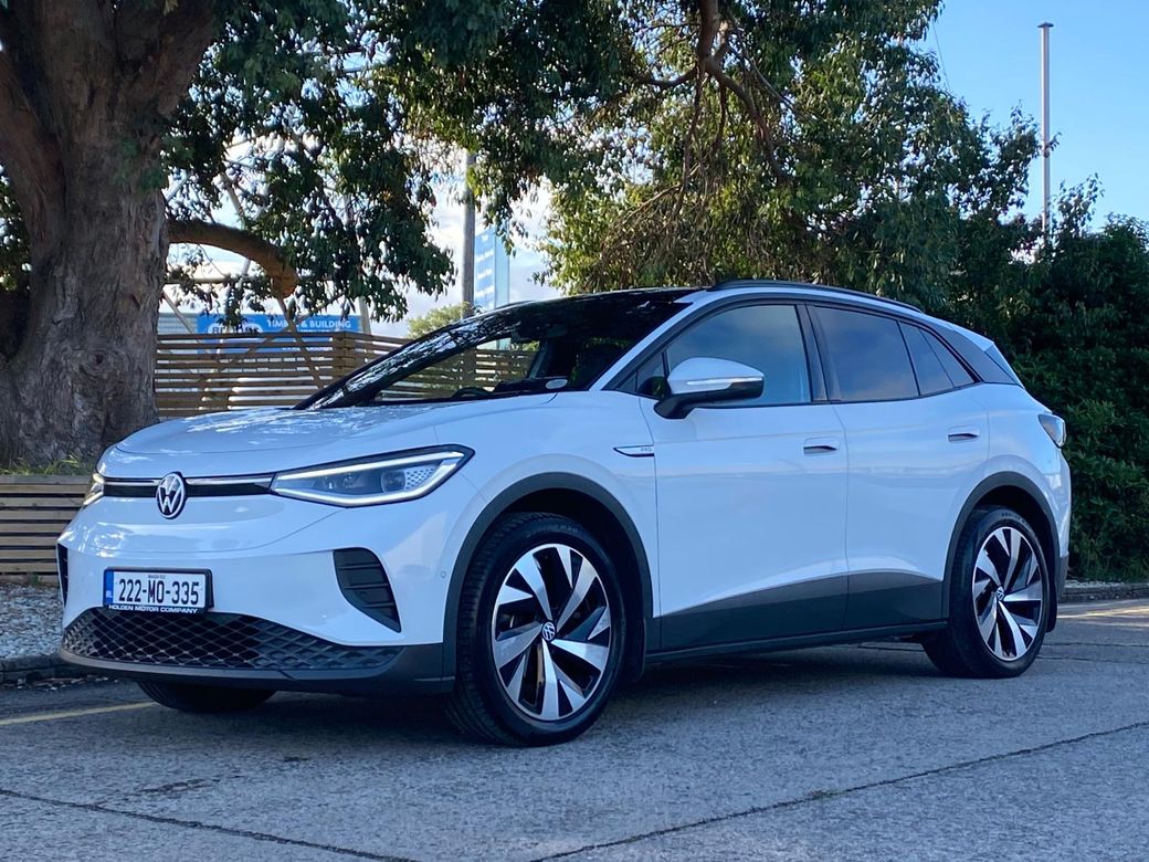 Image for 2022 Volkswagen ID.4 PRO 150 KW Family 77kwh204hp Proper