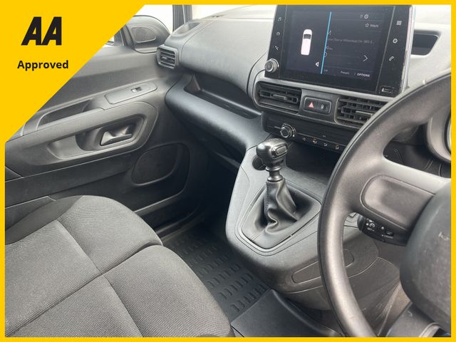 Image for 2021 Citroen Berlingo 650 1.5 HDI FREE DELIVERY