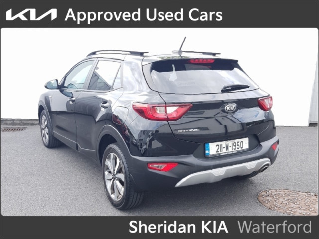 Image for 2021 Kia Stonic 1.0 K2 PE Petrol MY2021 5DR