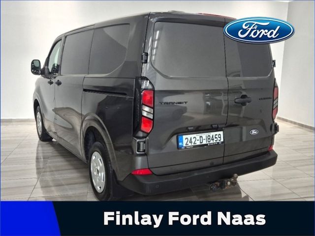 Image for 2024 Ford Transit Custom 300S TREND 150 BHP, MAGNETIC GREY