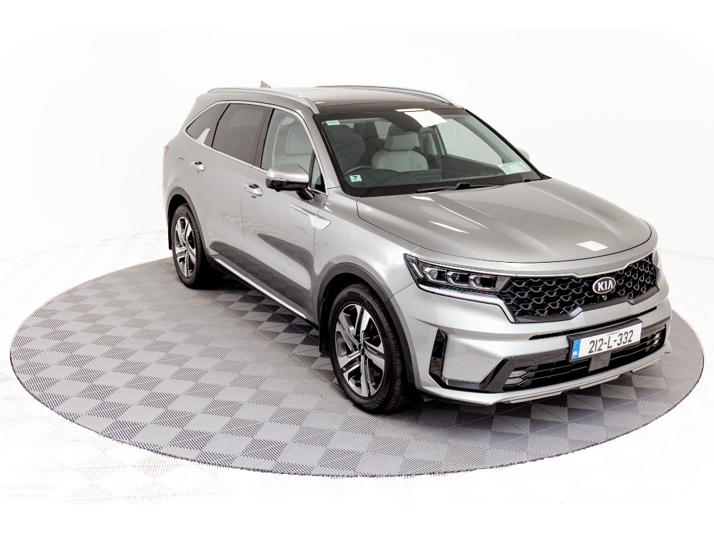 Image for 2021 Kia Sorento K4 1.6 PHEV Auto 260HP AWD - 7 Seats