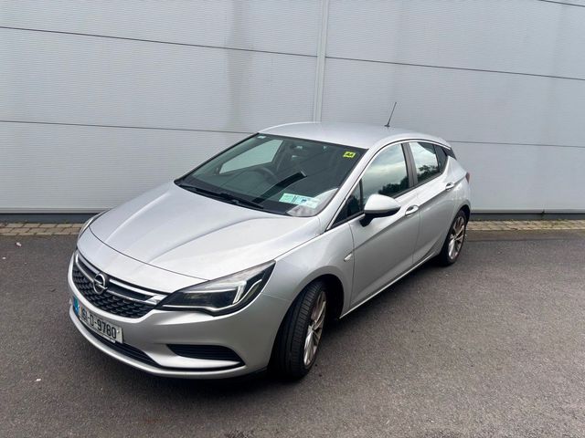 Image for 2016 Opel Astra 1.6CDTi 110PS SC