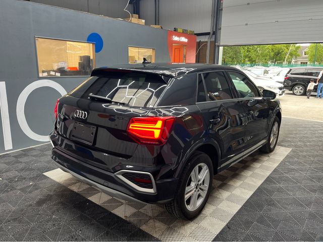 Image for 2024 Audi Q2 €35950 2024 AUDI Q2 35TFSI ADVANCED 1.5 AUTOMATIC / CRUISE CONTROL / REVERSE CAMERA / HEATED SEATS AND MORE