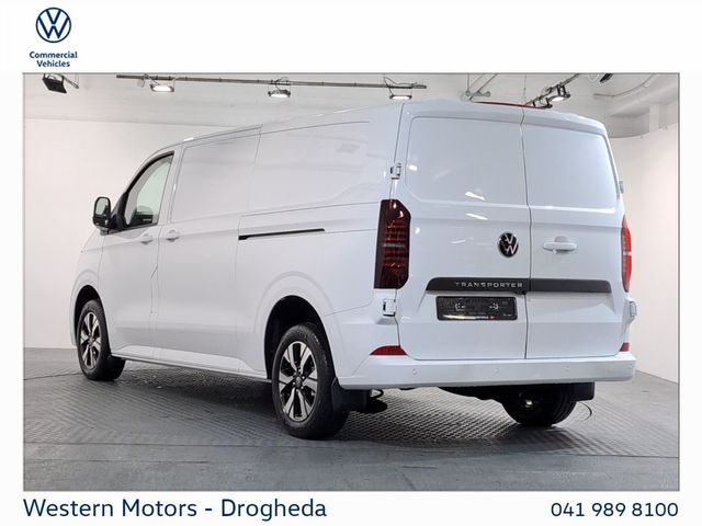Image for 2026 Volkswagen Transporter Trendline Plus 150bhp 2.0tdi