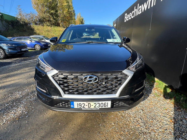 Image for 2019 Hyundai Tucson 1.6 CRDI COMFORT COMMERCIAL // PRICE EXCL. VAT // 10/26 CVRT // STUNNING CONDITION // ONE OWNER // FULL SERVICE HISTORY // TIMING BELT/OIL PUMP BELT REPLACED // 