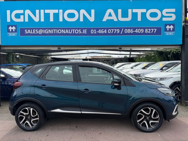 Image for 2018 Renault Captur PETROL, DYNAMIQUE MODEL, HUGH SPEC, LOW MILEAGE, FINANCE, WARRANTY, 5 STAR REVIEWS
