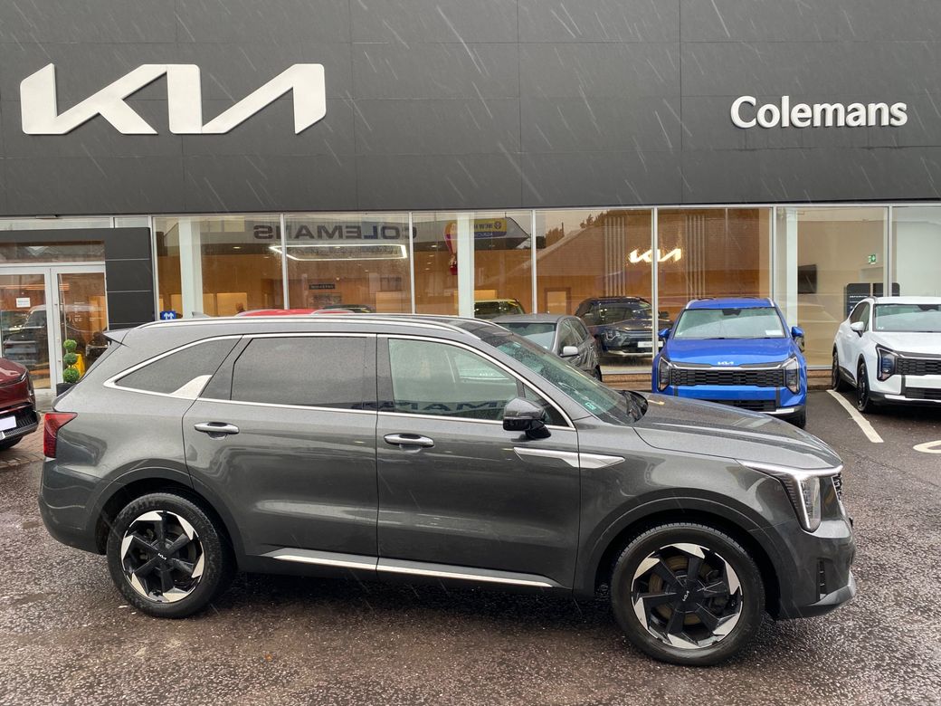 Image for 2024 Kia Sorento DSL PE 7S