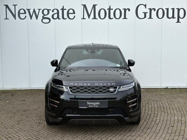 Image for 2022 Land Rover Range Rover Evoque 1.5 S SUV Petrol Plug-in Hybrid Automatic 4WD (309bhp) 22 (2022)