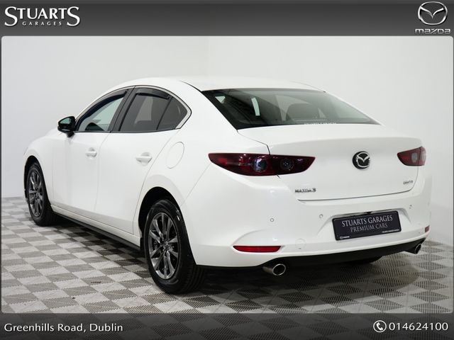 Image for 2020 Mazda Mazda3 1.8D 4DR (116PS) Gs-l - One Owner FSH - Low Kilometres 