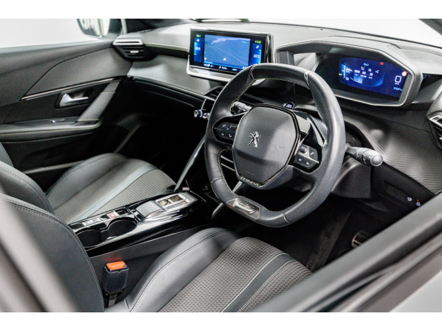 Image for 2023 Peugeot 208 E-GT 50kWh Auto 136BHP