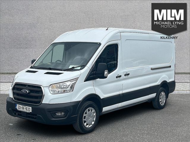 Image for 2020 Ford Transit 350 Trend 2.0 Dsl 130ps FWD (V), Price Ex VAT