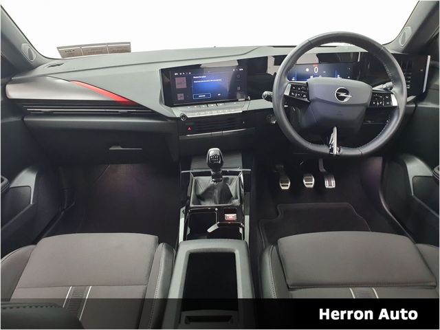 Image for 2023 Opel Astra 5dr SRI 1.2 TURBO PETROL