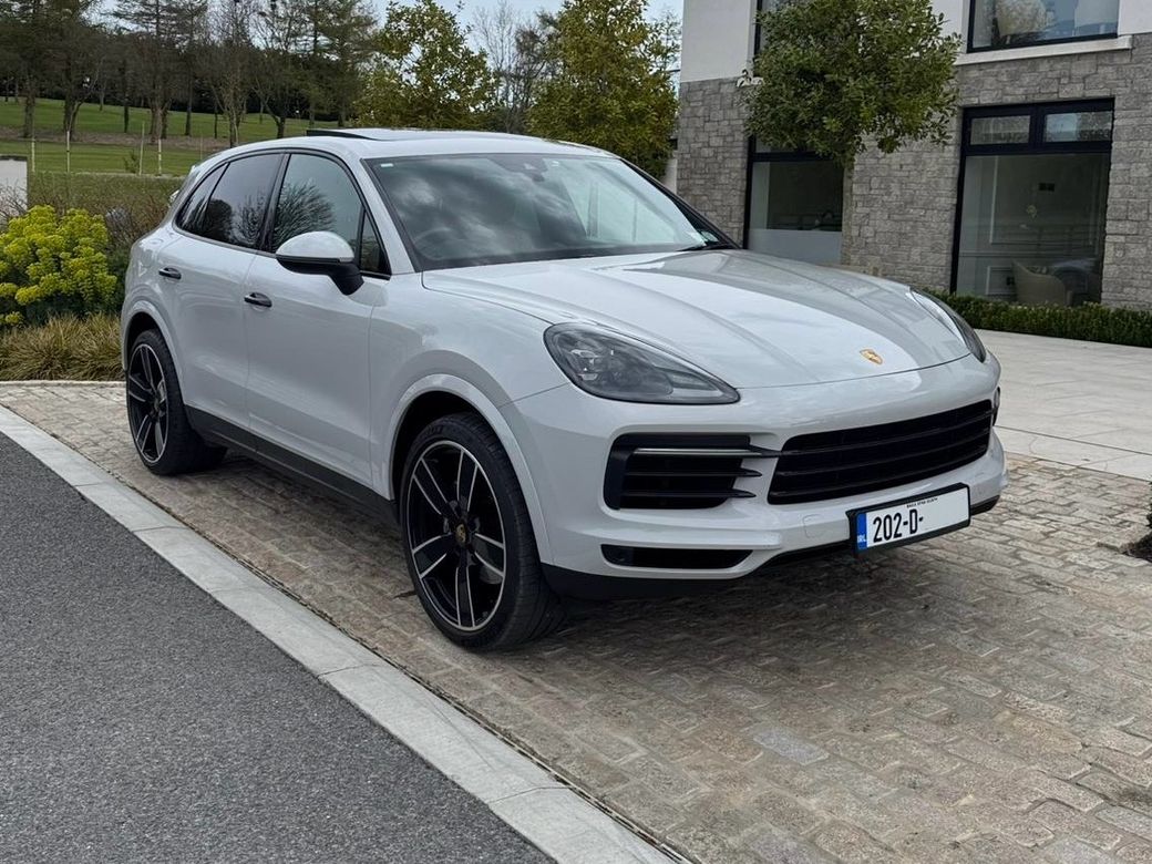 Image for 2020 Porsche Cayenne V6 E Hybrid 