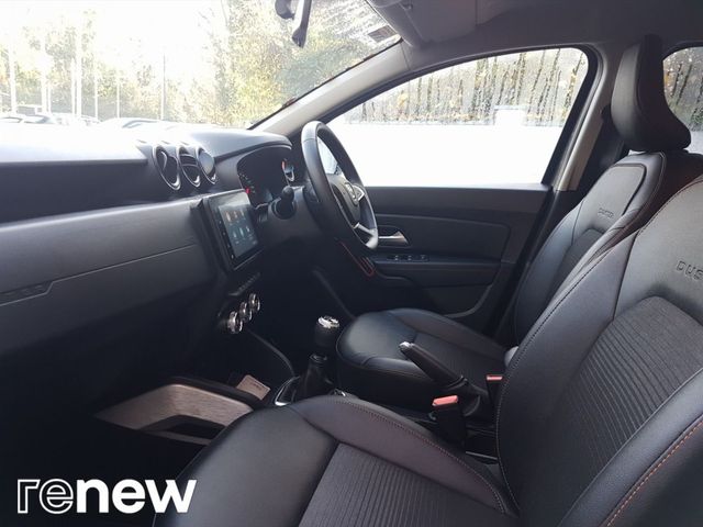 Image for 2022 Dacia Duster SE Extreme TCe 90