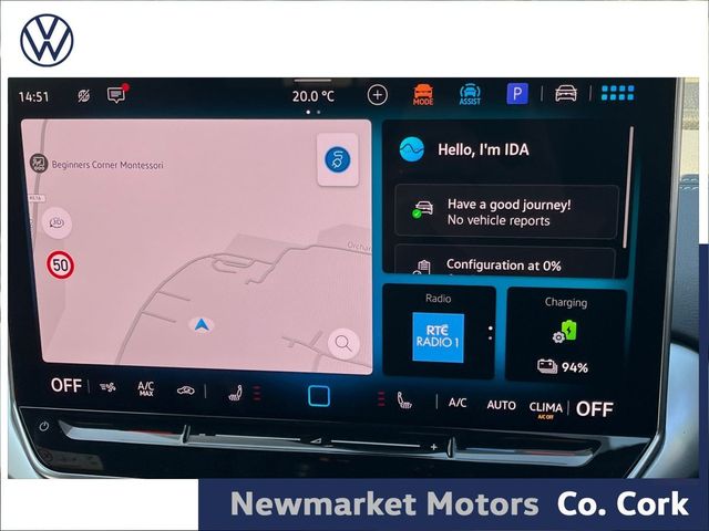 Image for 2026 Volkswagen ID.4 286BHP PRO PLUS 77KWH BIG BATTERY LONG RANGE