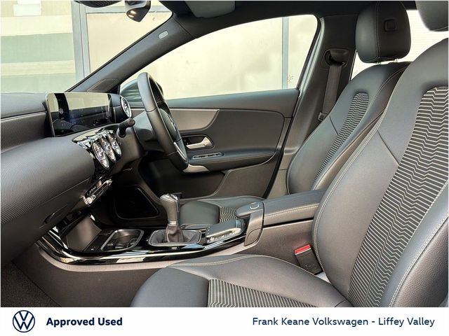 Image for 2020 Mercedes-Benz A Class A 160 STYLE *HALF LEATHER INTERIOR* *REAR VIEW CAMERA* *HEATED SEATS* *CARPLAY & ANDROID AUTO* *12 MONTHS FRANK KEANE WARRANTY* *FINANCE AVAILABLE*