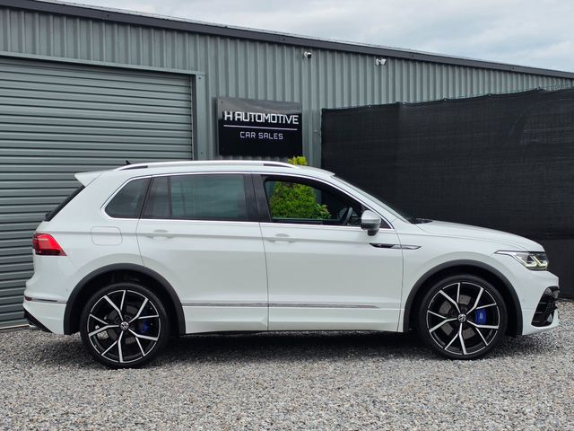Image for 2022 Volkswagen Tiguan R 320bhp 4-MOTION 