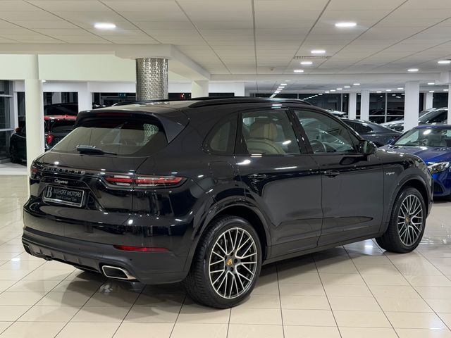 Image for 2021 Porsche Cayenne 3.0 V6 E-HYBRID=1 OWNER//BEIGE INTERIOR//D REG=FULL PORSCHE SERVICE HISTORY=TAILORED FINANCE PACKAGES AVAILABLE=TRADE IN'S WELCOME