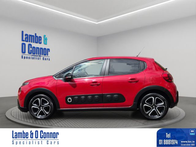 Image for 2017 Citroen C3 1.2 AUTOMATIC * NEW MODEL * 172 REG * 