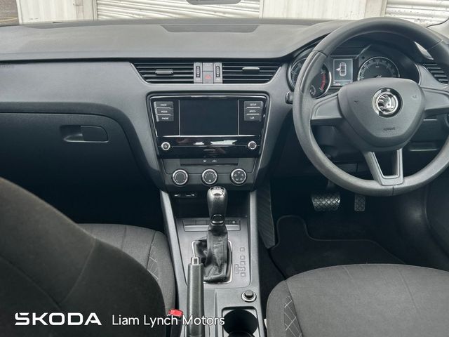 Image for 2017 Skoda Octavia ACTIVE 1.0TSI 115 BHP AUTOMATIC