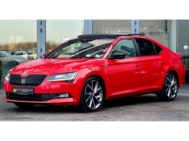 Image for 2017 Skoda Superb 2.0 TDI SPORTLINE 190PS 5DR AUTO
