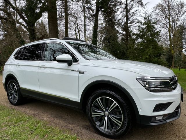 Image for 2018 Volkswagen Tiguan Allspace 2.0TDI 150BHP 7SEAT HIGH-LINE
