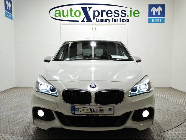 Image for 2016 BMW 2 Series 218D GRAN TOURER M-SPORT Automatic, Reversing camera