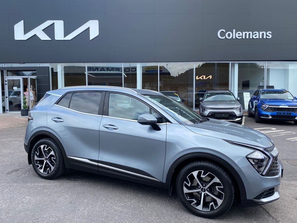 Image for 2023 Kia Sportage K3 1.6 Diesel