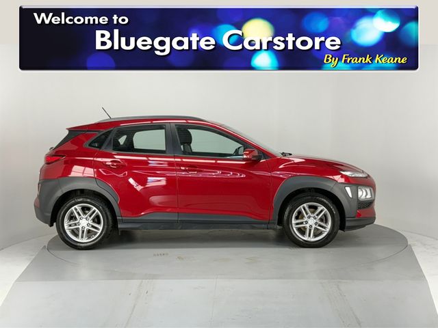 Image for 2019 Hyundai Kona KAUAI COMFORT 5DR NEW NCT**SEMI DIGITAL DASH**MULTIFUNCTIONAL STEERING WHEEL**CLOTH INTERIOR**AIR CONDITIONING**MEDIA DISPLAY**ELECTRIC MIRRORS**FINANCE AVAILABLE**