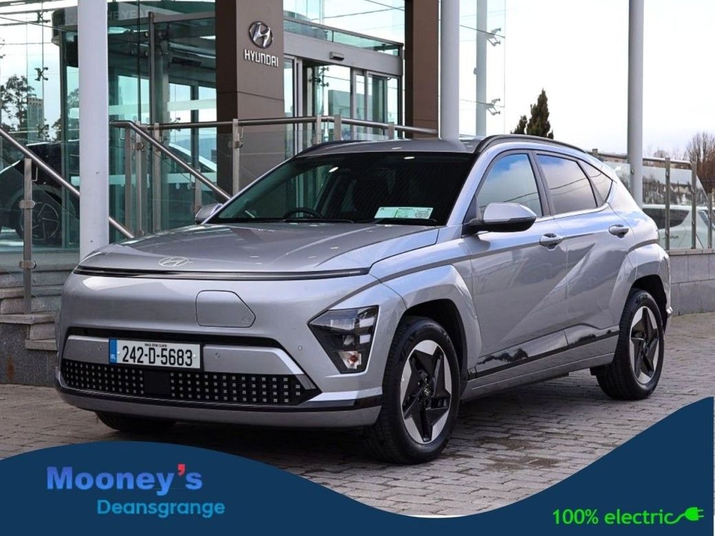 Image for 2024 Hyundai Kona Kona EV Elegance 48kWh