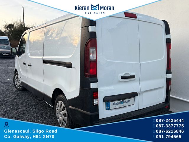 Image for 2017 Renault Trafic DCI 120 BUSINESS 