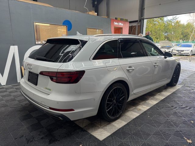 Image for 2019 Audi A4 2019 AUDI A4 AVANTE 35TFSI SP BLACK ELEG 1.4 AUTOMATIC/ PARKING CAMERA/ CRUISE CONTROL/ PADDLE SHIFTERS / ELETRIC& HEATED SEATS AND MORE