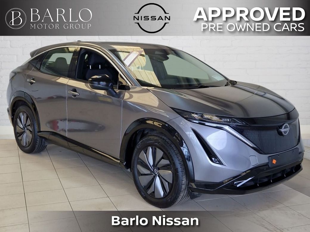 Image for 2024 Nissan Ariya 87KW ENGAGE BIGGER BATTERY