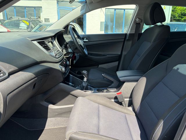 Image for 2017 Hyundai Tucson 2017 HYUNDAI TUSCON 1.7d COMFORT PLUS