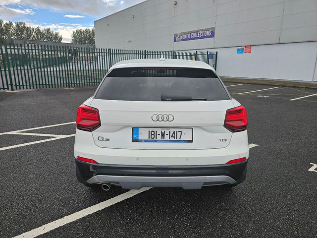Image for 2018 Audi Q2 1.6 TDI, S - LINE, LOW MILEAGE, IRISH CAR, NEW NCT, FINANCE, WARRANTY, 5 STAR REVIEWS