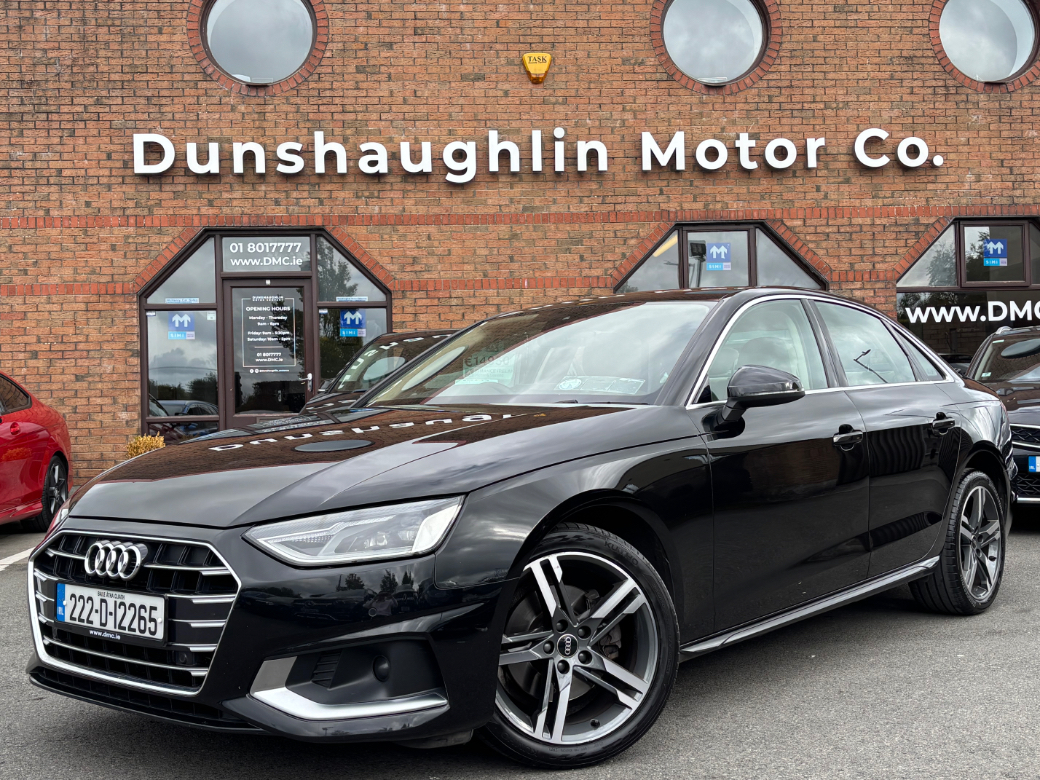 Image for 2022 Audi A4 2.0 TDI S-T SE 4DR AUTO *IRISH CAR & FSH*