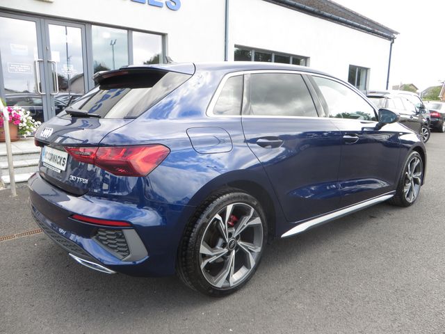 Image for 2023 Audi A3 SPORTBACK TFSI S LINE