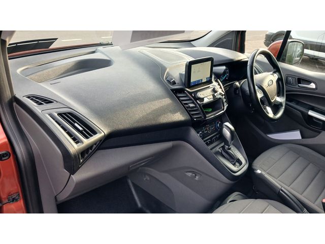 Image for 2022 Ford Transit Connect 