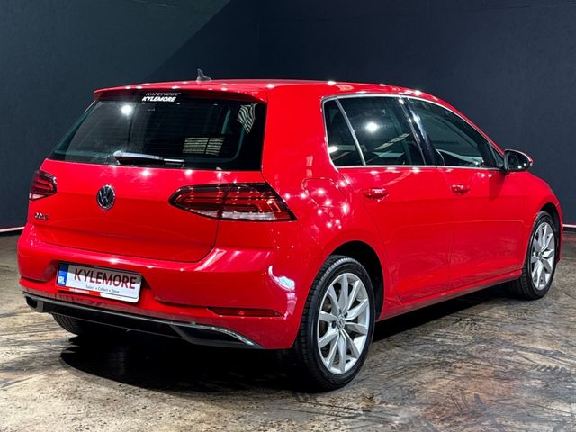 Image for 2018 Volkswagen Golf 1.2 TSI AUTOMATIC - CRUISE CONTROL - ALLOY WHEELS