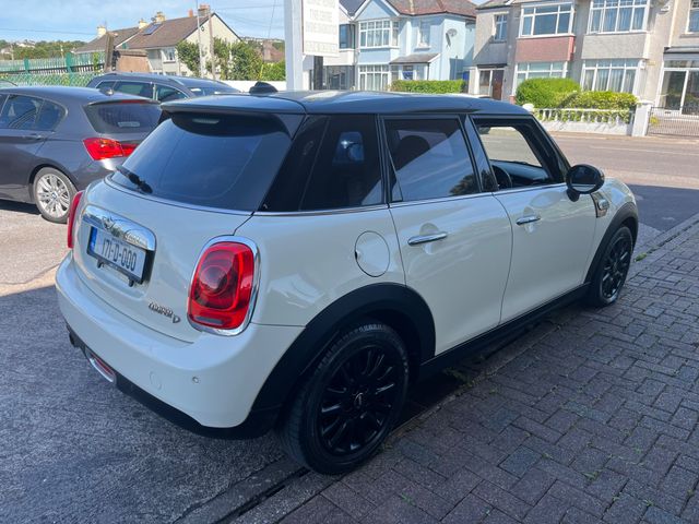 Image for 2017 Mini Hatch Automatic diesel 