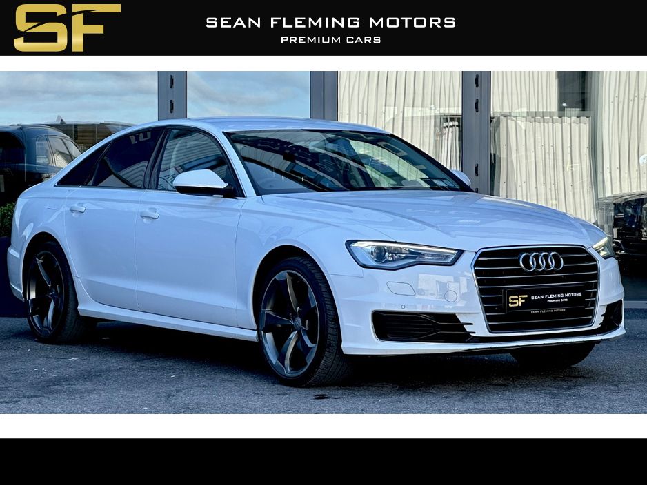 Image for 2016 Audi A6 2.0 TDI SE ULTRA 187BHP 4DR 190PS