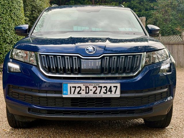 Image for 2017 Skoda Kodiaq 1.4 TSI SE 150PS *7 SeatPanoramic SunroofF. Skoda. S. H*