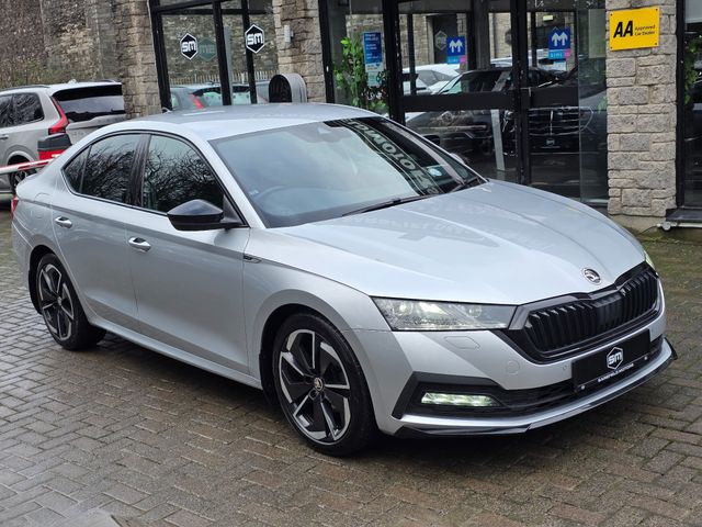 Image for 2024 Skoda Octavia 2.0 TDI 150 BHP SPORTLINE DSG. HUGE SPEC. FINANCE ARRANGED. SIMI. AA APPROVED.