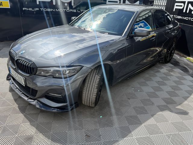 Image for 2022 BMW 3 Series 330E M Sport Pro G20 288HP Auto