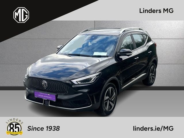 Image for 2022 MG ZS Exclusive Long Range 440km