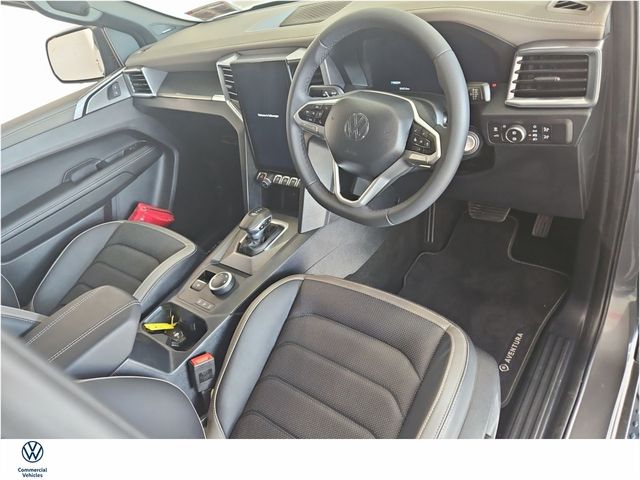 Image for 2026 Volkswagen Amarok Aventura, V6, Roller Cover, Towbar, Alloys, Camera, Sensors plus much more. Full VAT Receipt