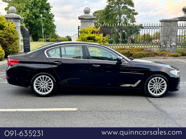 Image for 2017 BMW 5 Series 520d X-DRIVE SE AUTO 190 BHP