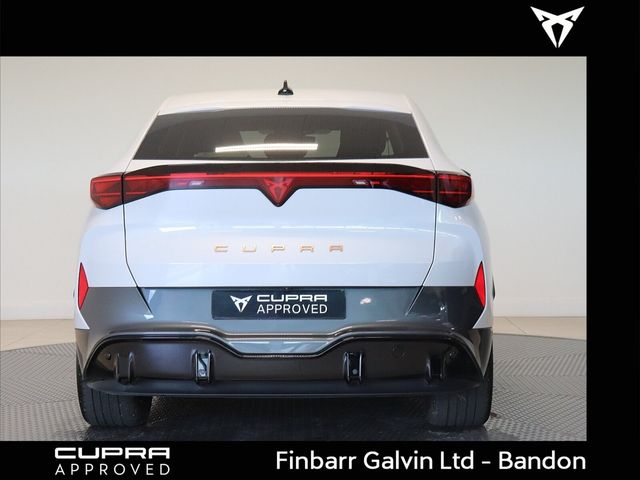 Image for 2025 Cupra Tavascan TAVASCAN ENDURANCE 282HP (4)