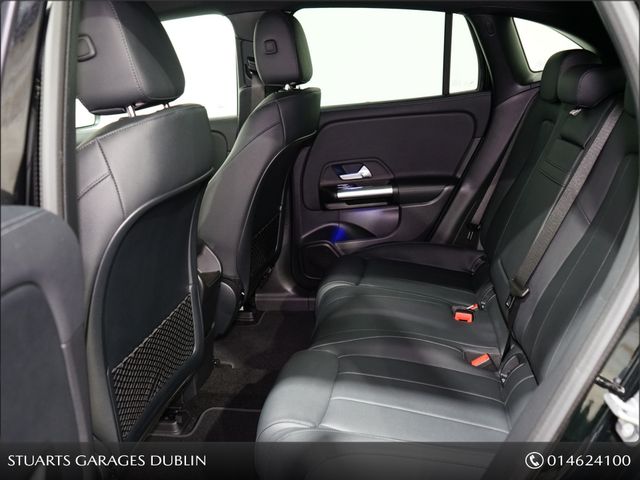 Image for 2025 Mercedes-Benz EQA EQA 250+ SPORT EXECUTIVE *ONLY 300KM* FINISHED IN OBSIDIAN BLACK METALLIC BLACK WITH BLACK ARTICO LEATHER INTERIOR, MBUX INFOTAINMENT, 