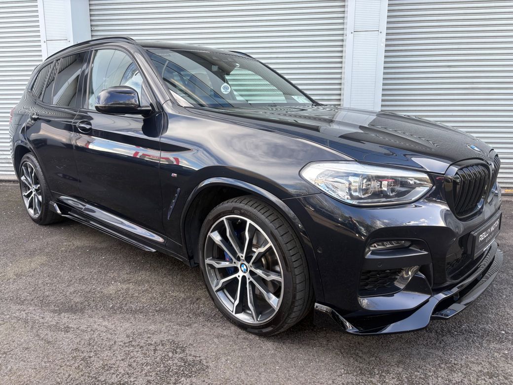 Image for 2020 BMW X3 2.0 DIESEL XDRIVE MSPORT